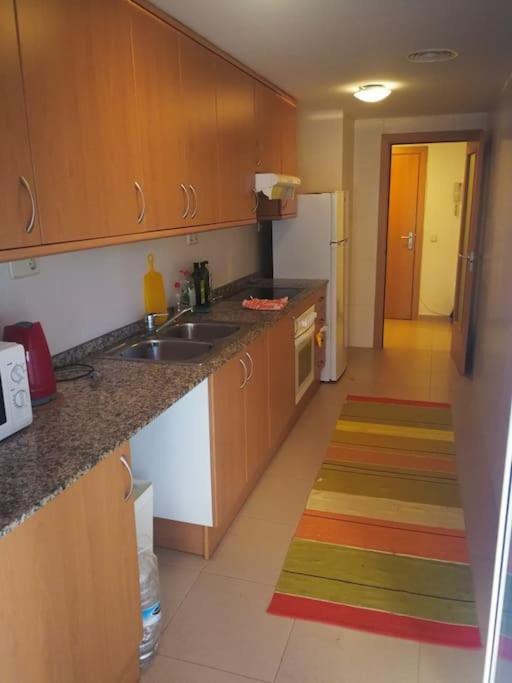 Appartement Acogedor A 200m Del Mar