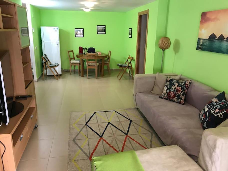Acogedor A 200m Del Mar *